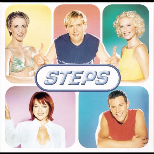 Album cover art for Step One (US)