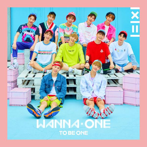 Album cover art for 1X1=1 (To Be One)