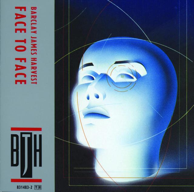 Album cover art for Face to Face