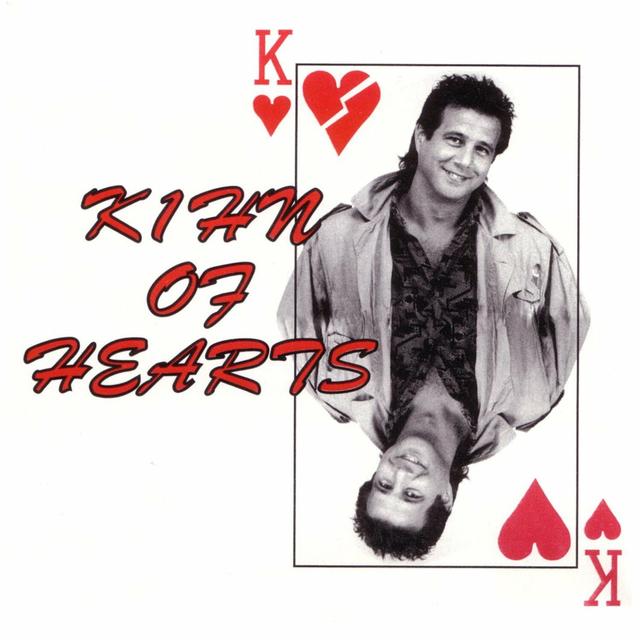 Album cover art for Kihn of Hearts