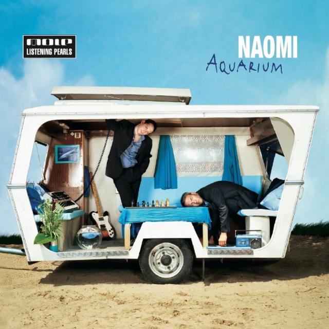 Album cover art for Aquarium