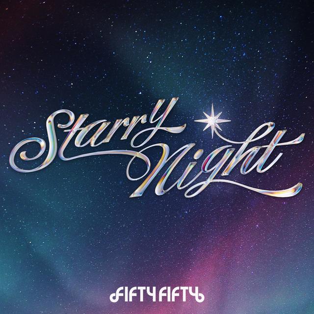 Album cover art for Starry Night