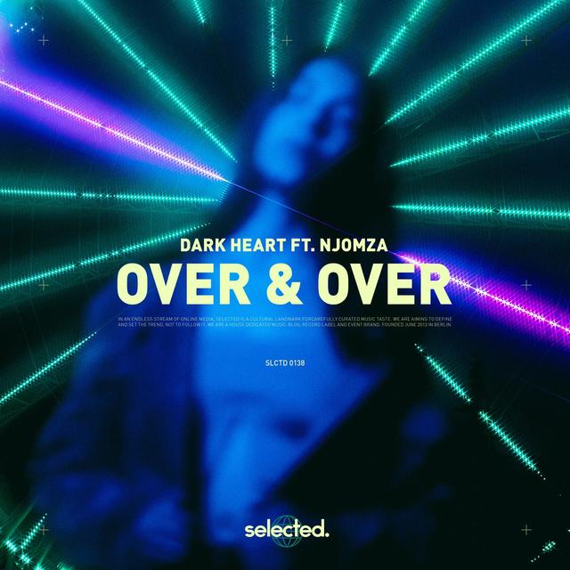 Album cover art for Over & Over