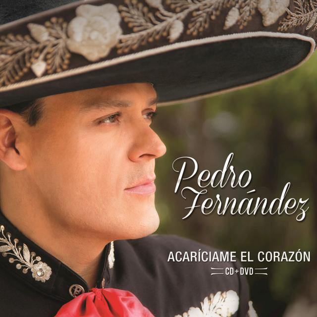 Album cover art for Acaríciame el Corazón