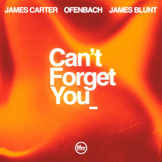 Album cover art for Can’t Forget You