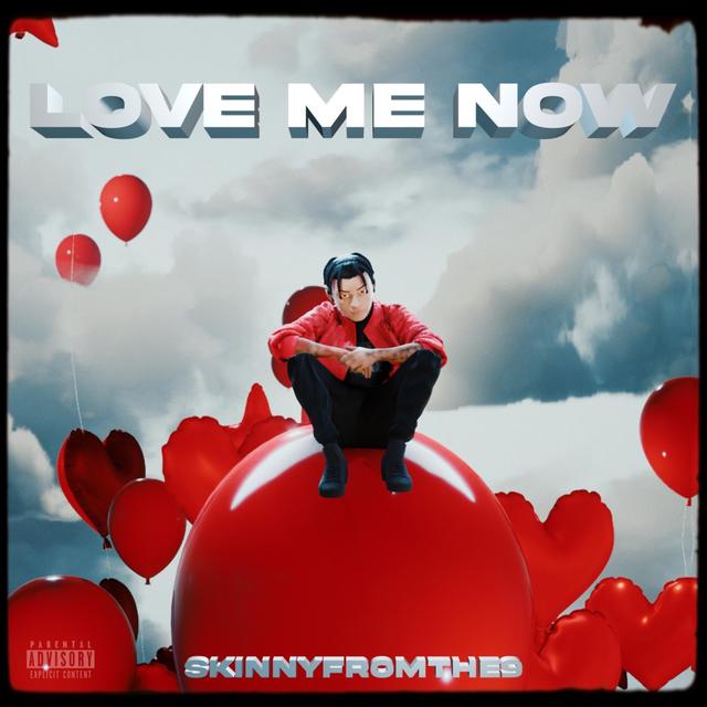 Album cover art for Love Me Now