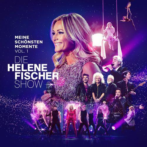 Album cover art for Die Helene Fischer Show - Meine schönsten Momente (Vol. 1)