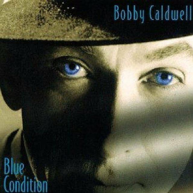 Album cover art for Blue Condition