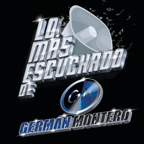 Album cover art for Lo Más Escuchado De