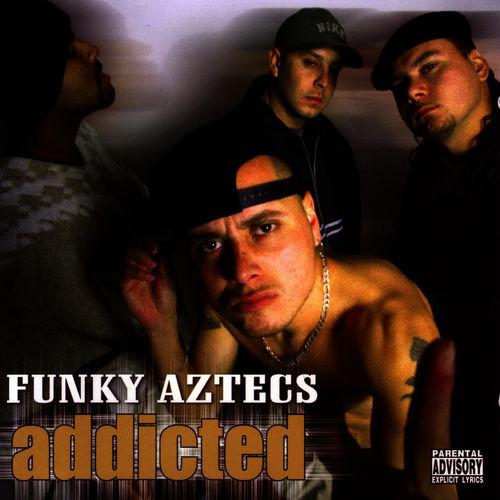 Album cover art for Addicted