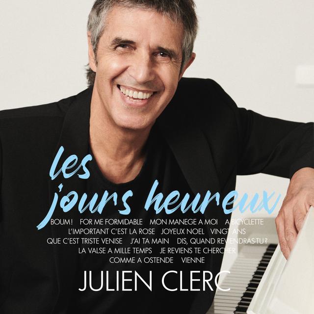 Album cover art for Les Jours Heureux