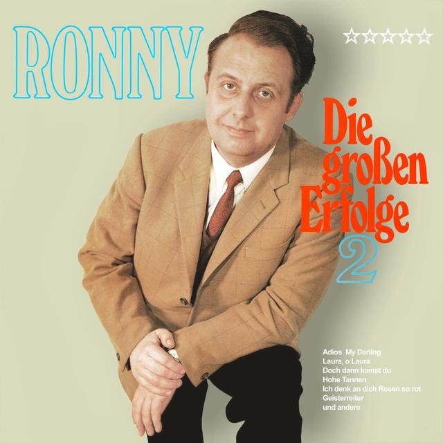 Album cover art for Die grossen Erfolge 2