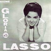 Album cover art for Signé Gloria Lasso