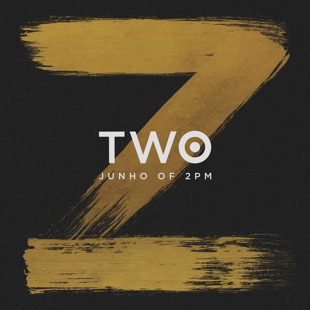 Album cover art for Two