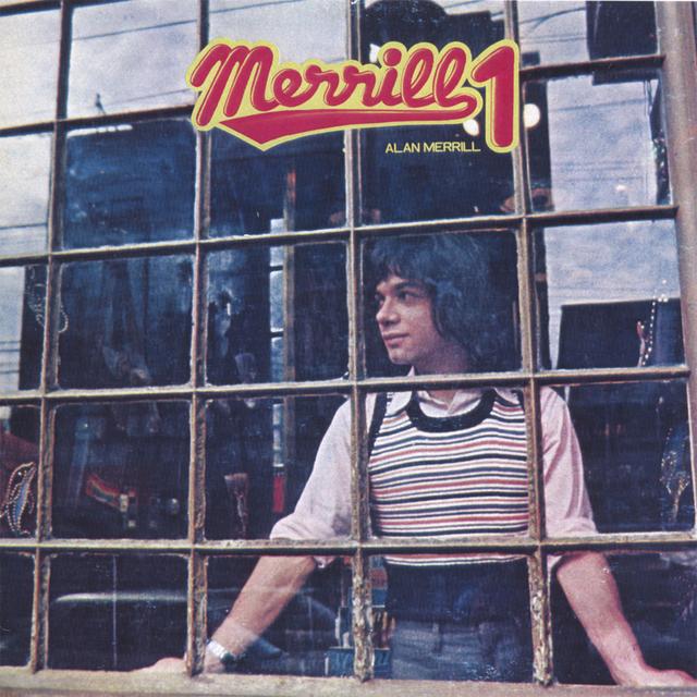 Album cover art for Merrill 1