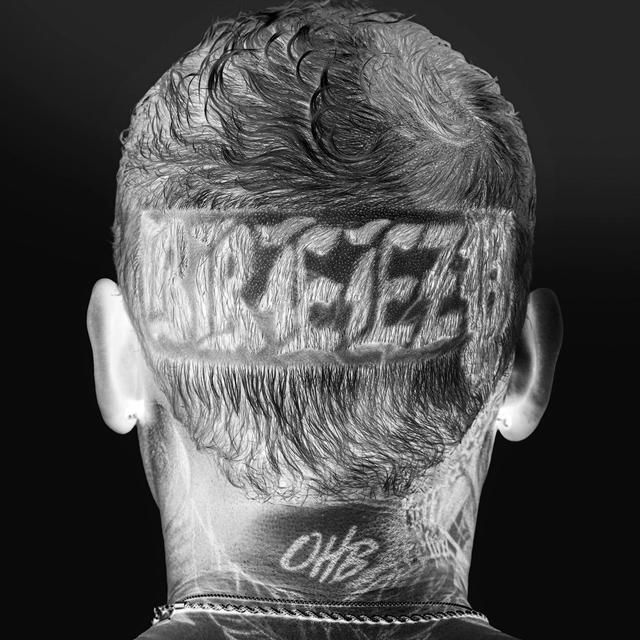 Album cover art for Breezy (Deluxe)