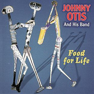 Album cover art for Food For Life