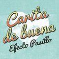 Album cover art for Carita de buena