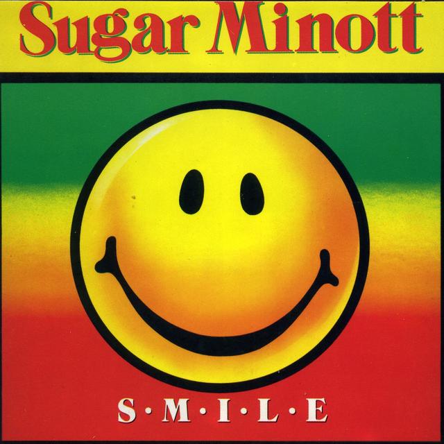 Album cover art for Smile