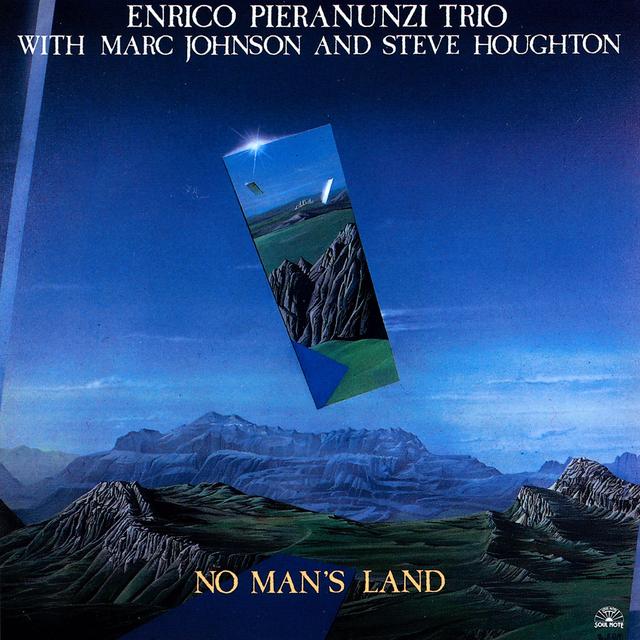 Album cover art for No Man's Land