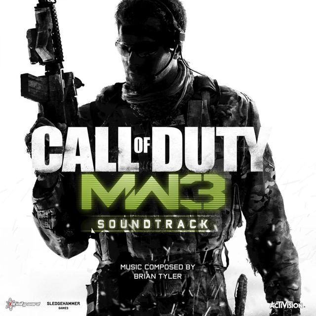 Album cover art for Call of Duty: Modern Warfare 3