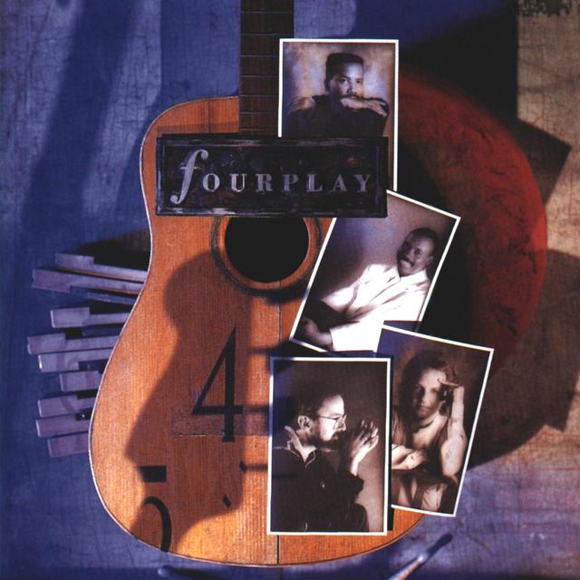 Album cover art for Fourplay