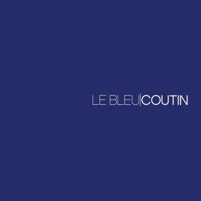 Album cover art for Le Bleu