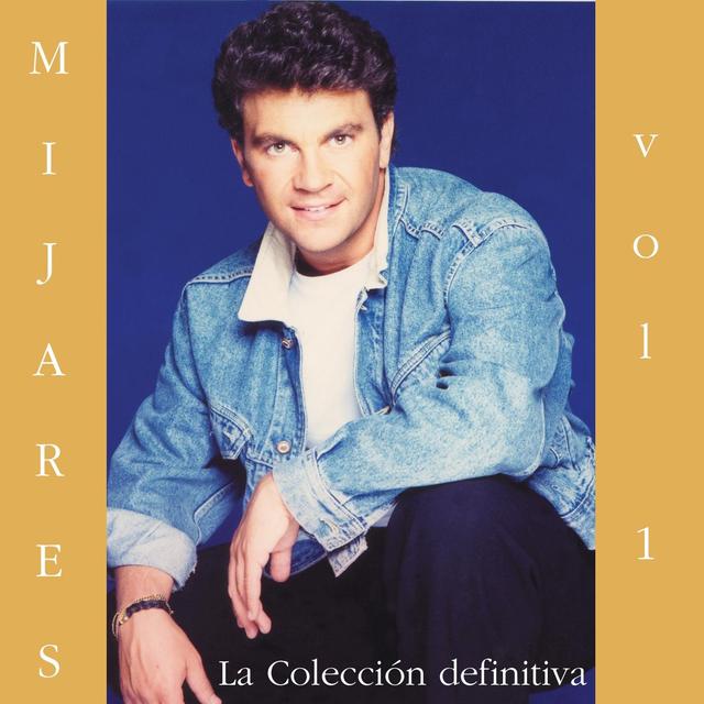 Album cover art for La Colección Definitiva