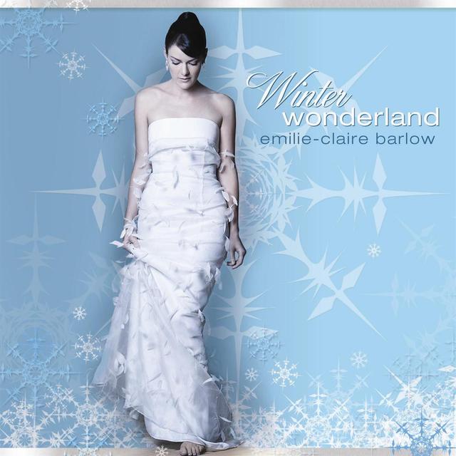 Album cover art for Winter Wonderland