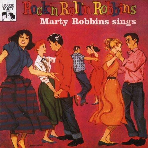 Album cover art for Rock'n Roll'n Robbins