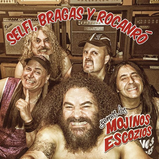 Album cover art for Selfi, Bragas Y Rocanró