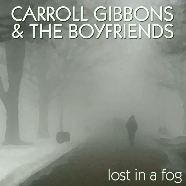 Album cover art for Lost In A Fog