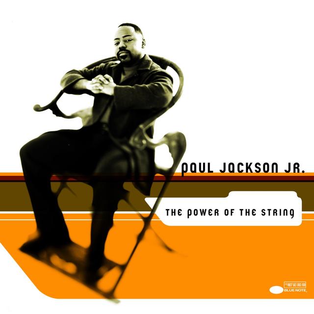 Album cover art for The Power Of The String