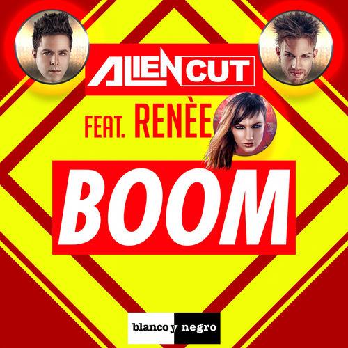 Album cover art for Boom