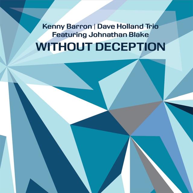 Album cover art for Without Deception