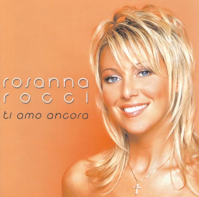 Album cover art for Ti Amo Ancora