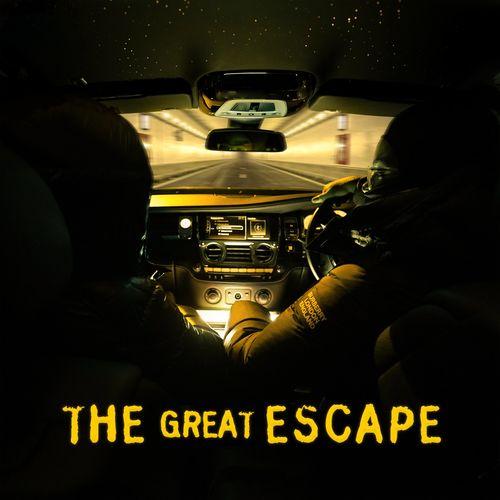 Album cover art for The Great Escape