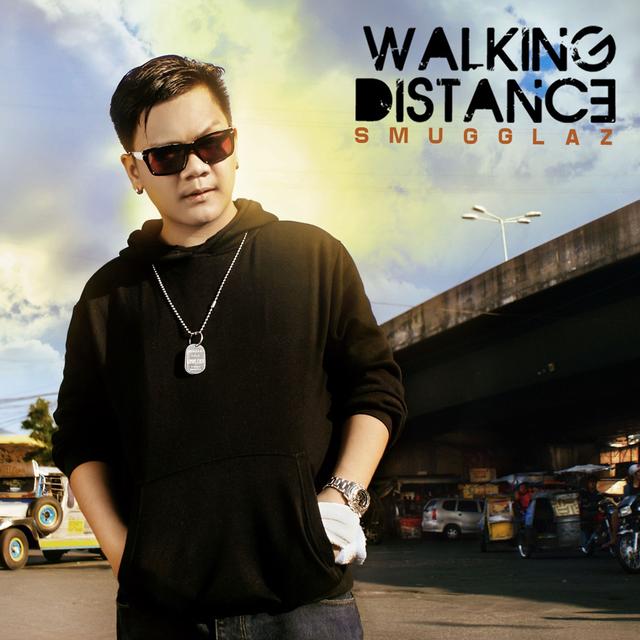 Album cover art for Walking Distance