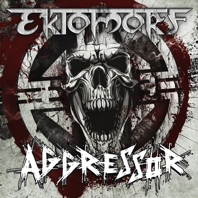 Album cover art for Aggressor