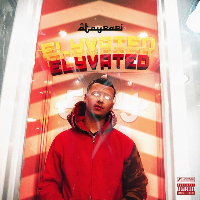 Album cover art for Elyvated