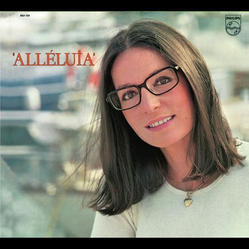 Album cover art for Alléluia