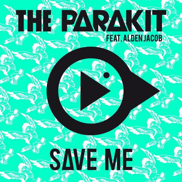 Album cover art for Save Me