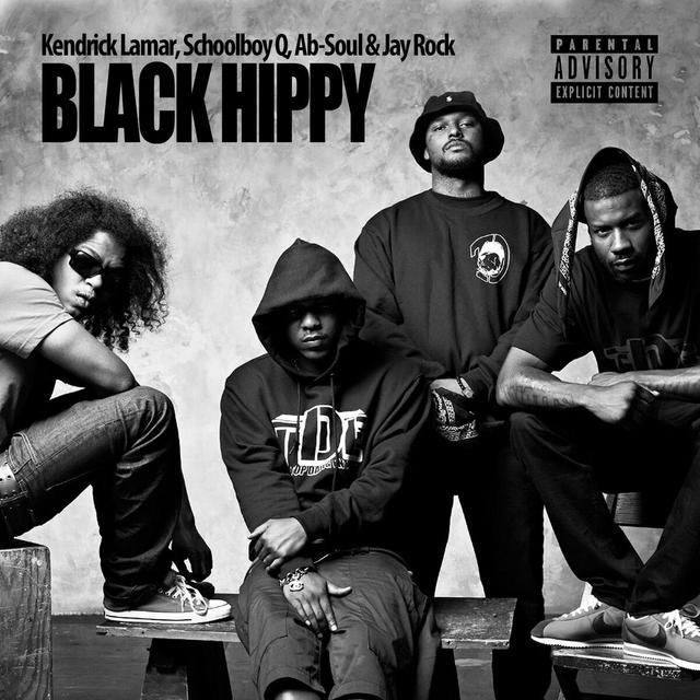 Album cover art for Black Hippy