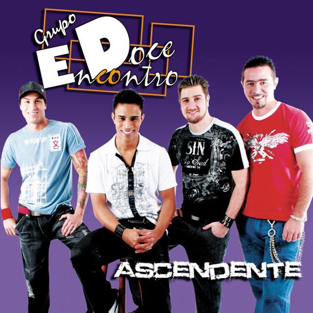 Album cover art for Ascendente