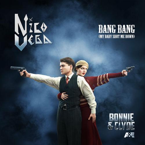 Album cover art for Bang Bang (My Baby Shot Me Down)