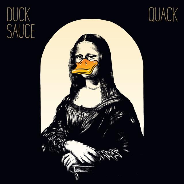 Album cover art for Quack