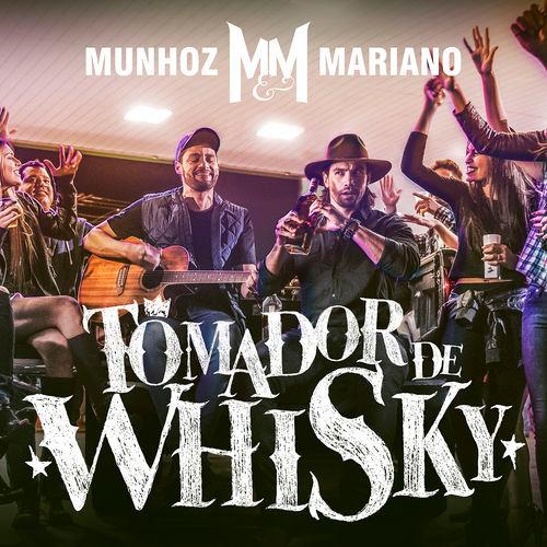 Album cover art for Tomador de Whisky