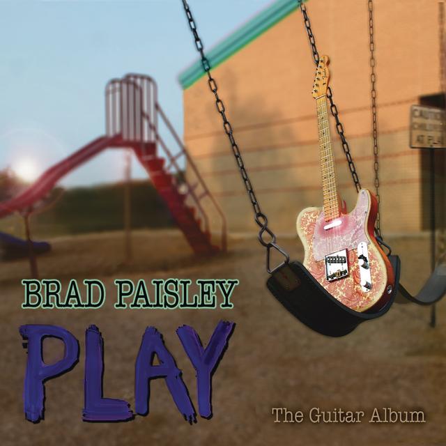 Album cover art for Play