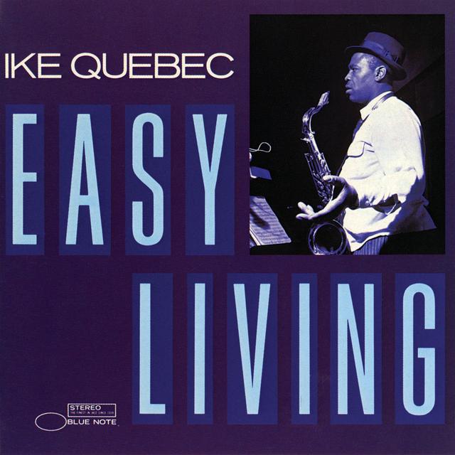 Album cover art for Easy Living