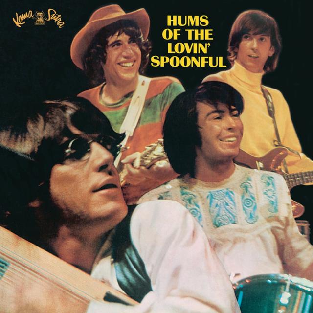 Album cover art for Hums of The Lovin' Spoonful